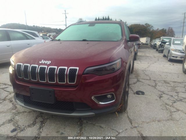 Photo 1 VIN: 1C4PJMDX7KD138799 - JEEP CHEROKEE 