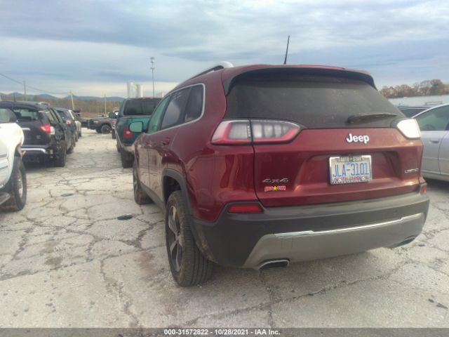 Photo 2 VIN: 1C4PJMDX7KD138799 - JEEP CHEROKEE 