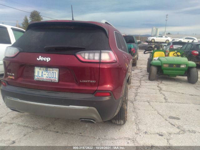 Photo 3 VIN: 1C4PJMDX7KD138799 - JEEP CHEROKEE 