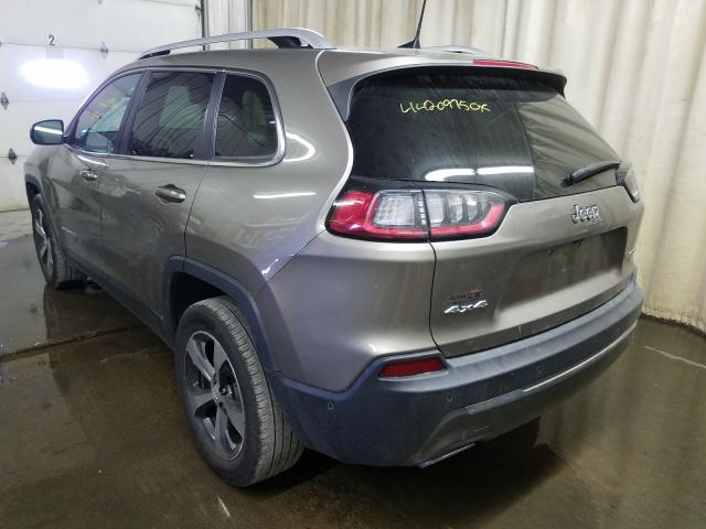 Photo 2 VIN: 1C4PJMDX7KD158101 - JEEP CHEROKEE L 