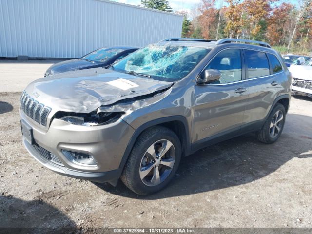 Photo 1 VIN: 1C4PJMDX7KD169017 - JEEP CHEROKEE 