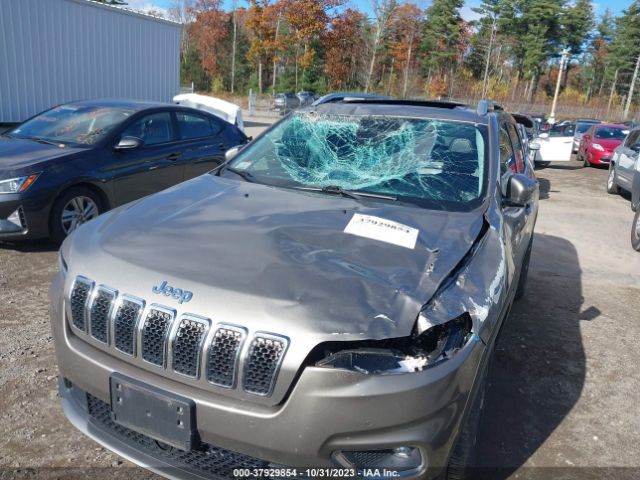 Photo 5 VIN: 1C4PJMDX7KD169017 - JEEP CHEROKEE 