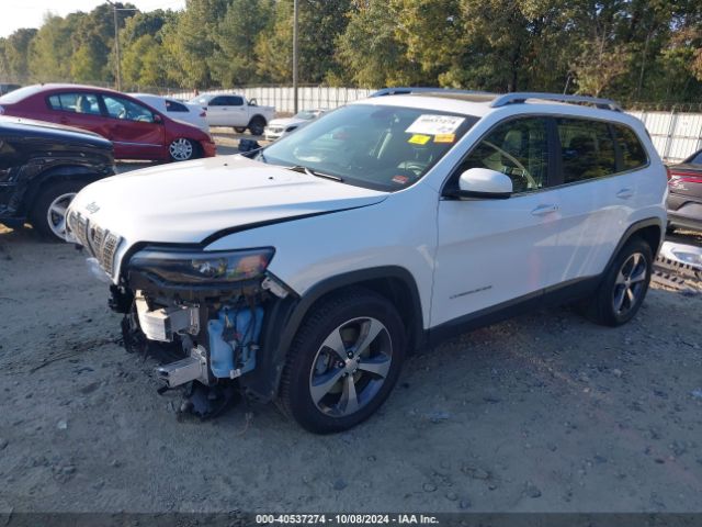 Photo 1 VIN: 1C4PJMDX7KD281235 - JEEP CHEROKEE 