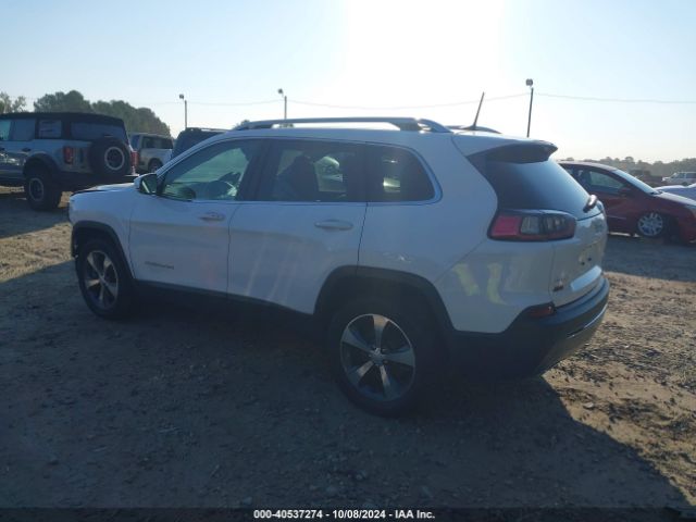 Photo 2 VIN: 1C4PJMDX7KD281235 - JEEP CHEROKEE 