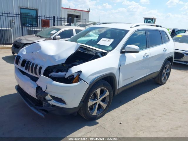 Photo 1 VIN: 1C4PJMDX7KD303623 - JEEP CHEROKEE 