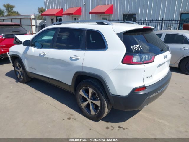 Photo 2 VIN: 1C4PJMDX7KD303623 - JEEP CHEROKEE 