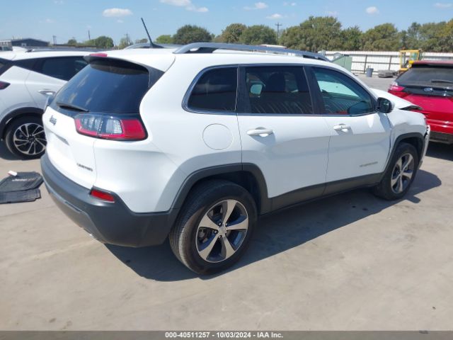 Photo 3 VIN: 1C4PJMDX7KD303623 - JEEP CHEROKEE 