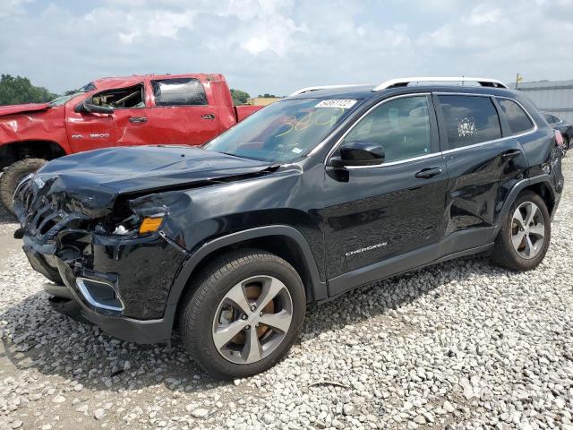 Photo 1 VIN: 1C4PJMDX7KD356161 - JEEP CHEROKEE L 