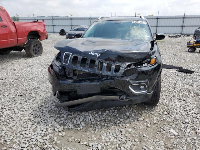 Photo 8 VIN: 1C4PJMDX7KD356161 - JEEP CHEROKEE L 