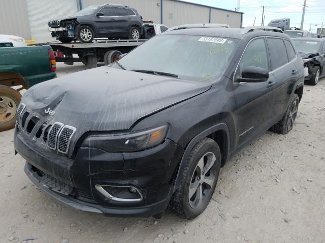 Photo 1 VIN: 1C4PJMDX7KD368455 - JEEP CHEROKEE 