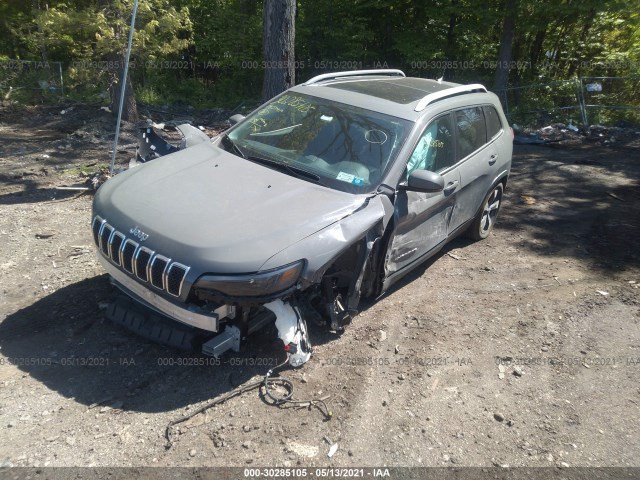 Photo 1 VIN: 1C4PJMDX7KD391542 - JEEP CHEROKEE 