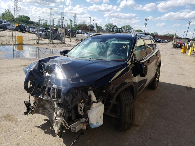 Photo 1 VIN: 1C4PJMDX7KD394604 - JEEP CHEROKEE L 