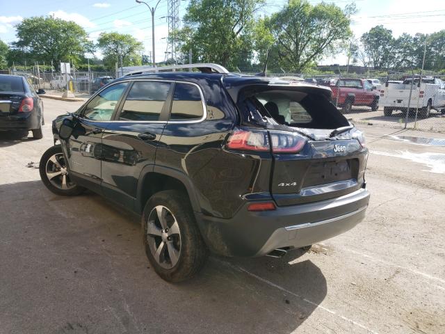 Photo 2 VIN: 1C4PJMDX7KD394604 - JEEP CHEROKEE L 