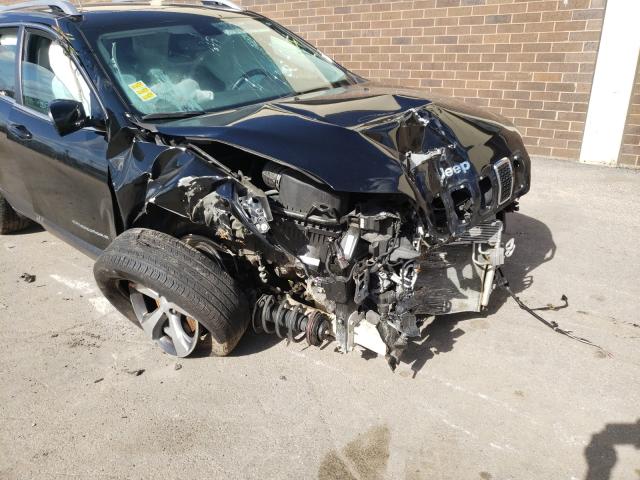 Photo 8 VIN: 1C4PJMDX7KD394604 - JEEP CHEROKEE L 