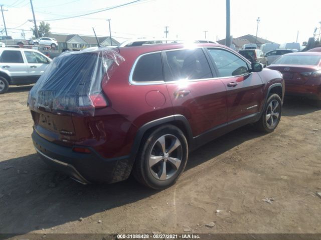 Photo 3 VIN: 1C4PJMDX7KD394926 - JEEP CHEROKEE 