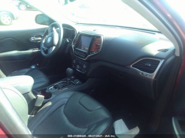 Photo 4 VIN: 1C4PJMDX7KD394926 - JEEP CHEROKEE 