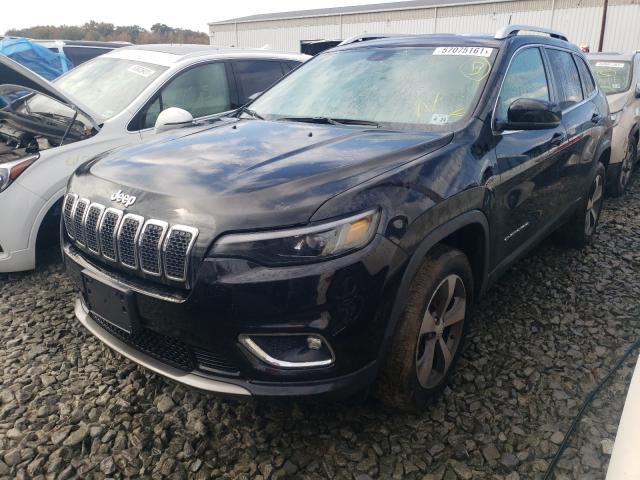 Photo 1 VIN: 1C4PJMDX7KD407349 - JEEP CHEROKEE L 