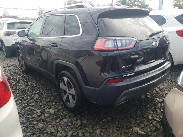 Photo 2 VIN: 1C4PJMDX7KD407349 - JEEP CHEROKEE L 