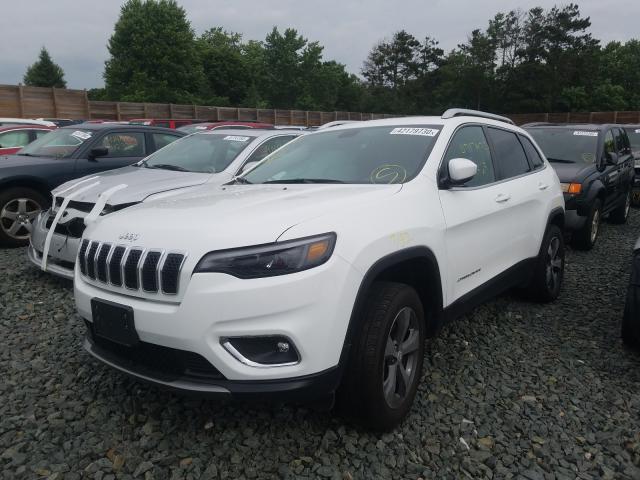 Photo 1 VIN: 1C4PJMDX7KD418982 - JEEP CHEROKEE L 