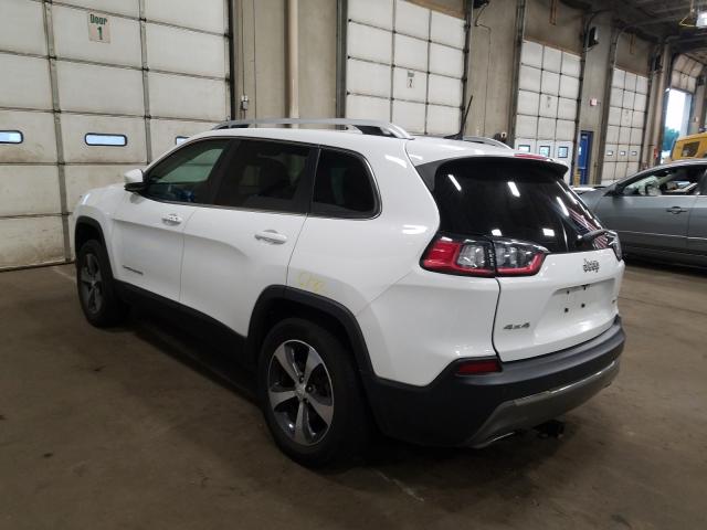 Photo 2 VIN: 1C4PJMDX7KD418982 - JEEP CHEROKEE L 