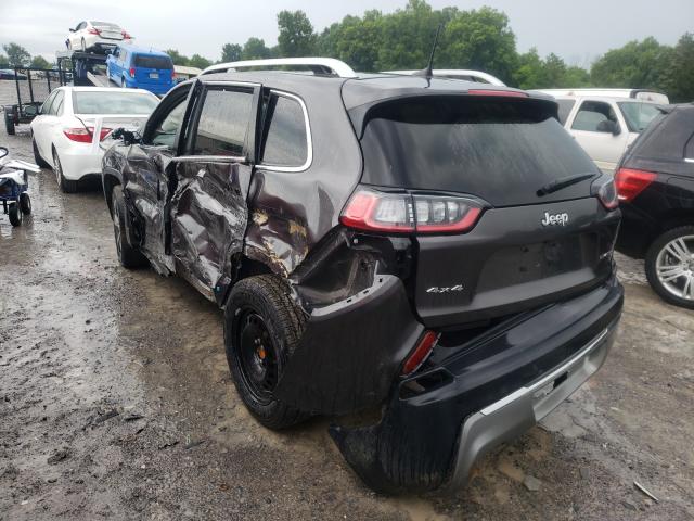 Photo 2 VIN: 1C4PJMDX7KD437127 - JEEP CHEROKEE 