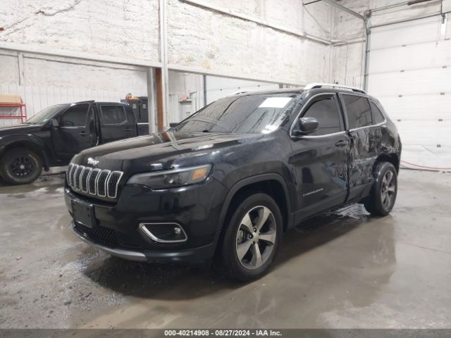 Photo 1 VIN: 1C4PJMDX7KD439993 - JEEP CHEROKEE 