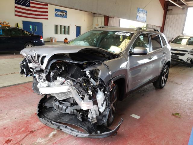 Photo 1 VIN: 1C4PJMDX7KD441369 - JEEP CHEROKEE L 