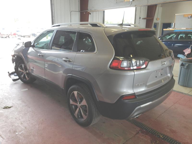 Photo 2 VIN: 1C4PJMDX7KD441369 - JEEP CHEROKEE L 