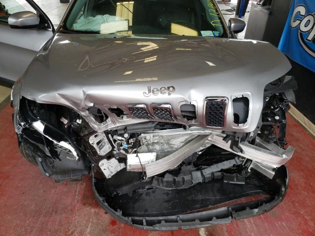 Photo 6 VIN: 1C4PJMDX7KD441369 - JEEP CHEROKEE L 