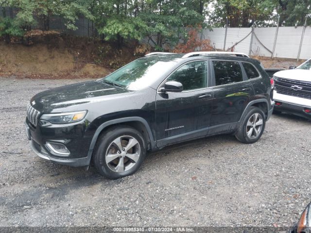 Photo 1 VIN: 1C4PJMDX7KD448810 - JEEP CHEROKEE 