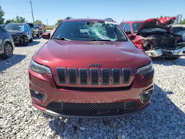 Photo 4 VIN: 1C4PJMDX7KD459063 - JEEP CHEROKEE L 