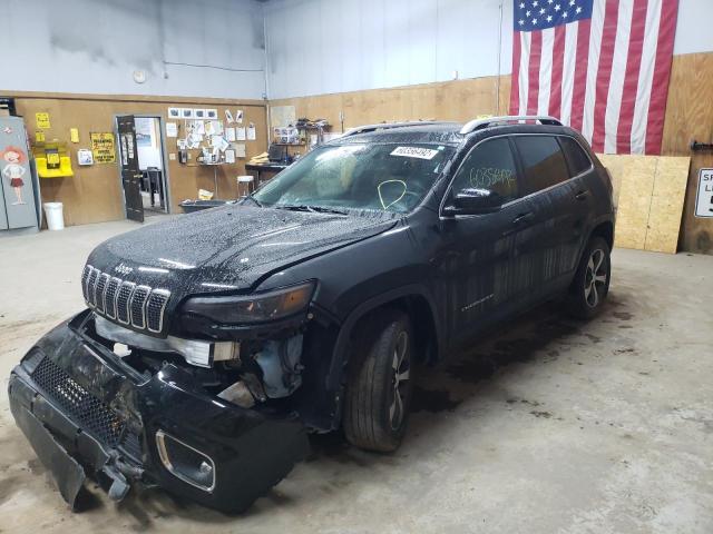 Photo 1 VIN: 1C4PJMDX7LD509848 - JEEP CHEROKEE L 