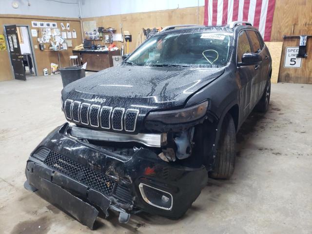 Photo 8 VIN: 1C4PJMDX7LD509848 - JEEP CHEROKEE L 