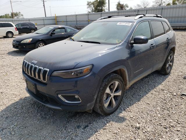 Photo 1 VIN: 1C4PJMDX7LD516735 - JEEP CHEROKEE 