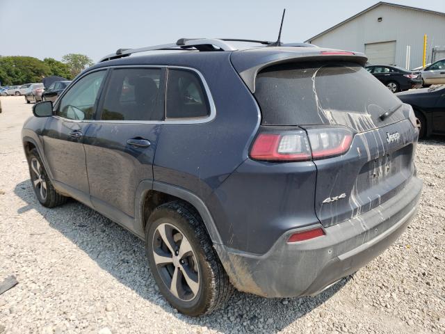 Photo 2 VIN: 1C4PJMDX7LD516735 - JEEP CHEROKEE 