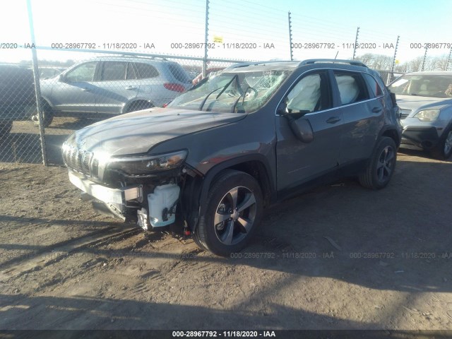 Photo 1 VIN: 1C4PJMDX7LD516962 - JEEP CHEROKEE 