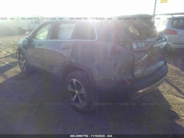 Photo 2 VIN: 1C4PJMDX7LD516962 - JEEP CHEROKEE 