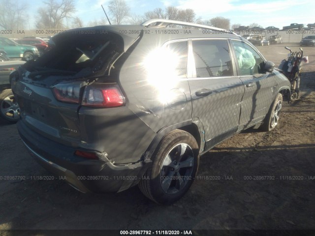 Photo 3 VIN: 1C4PJMDX7LD516962 - JEEP CHEROKEE 