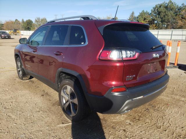 Photo 1 VIN: 1C4PJMDX7LD549945 - JEEP CHEROKEE L 