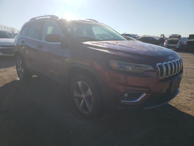 Photo 3 VIN: 1C4PJMDX7LD549945 - JEEP CHEROKEE L 