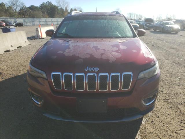 Photo 4 VIN: 1C4PJMDX7LD549945 - JEEP CHEROKEE L 