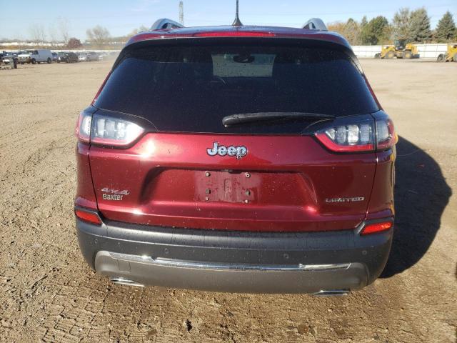 Photo 5 VIN: 1C4PJMDX7LD549945 - JEEP CHEROKEE L 