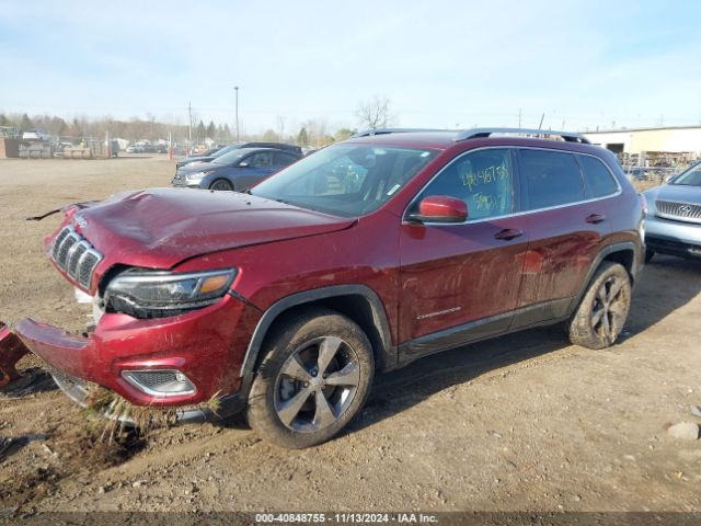 Photo 1 VIN: 1C4PJMDX7LD559312 - JEEP CHEROKEE 