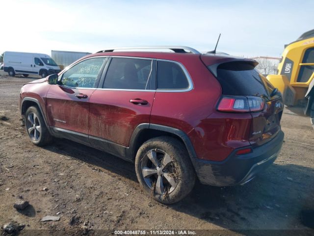 Photo 2 VIN: 1C4PJMDX7LD559312 - JEEP CHEROKEE 