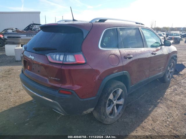 Photo 3 VIN: 1C4PJMDX7LD559312 - JEEP CHEROKEE 