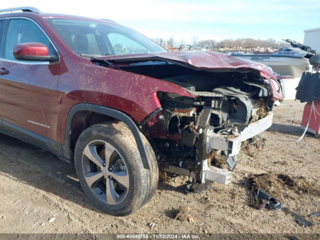 Photo 5 VIN: 1C4PJMDX7LD559312 - JEEP CHEROKEE 