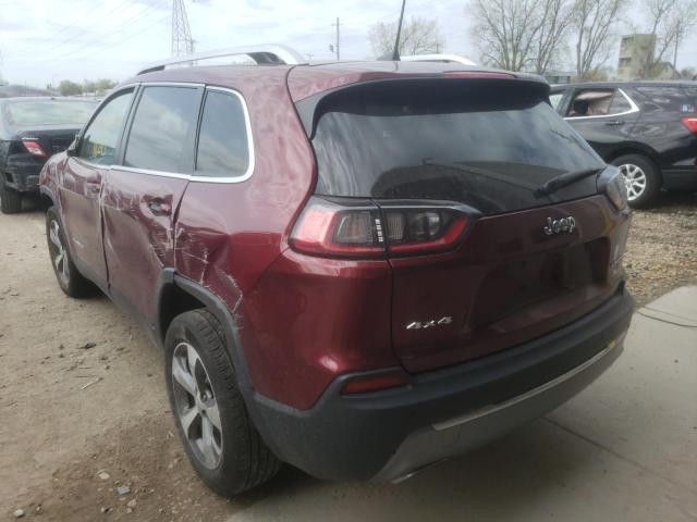 Photo 2 VIN: 1C4PJMDX7LD588664 - JEEP CHEROKEE L 