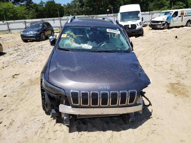 Photo 4 VIN: 1C4PJMDX7LD651651 - JEEP GRAND CHEROKEE 