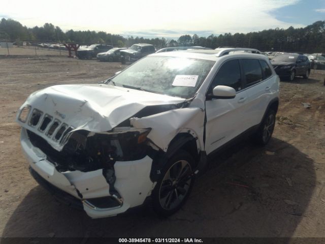 Photo 1 VIN: 1C4PJMDX7MD111296 - JEEP CHEROKEE 