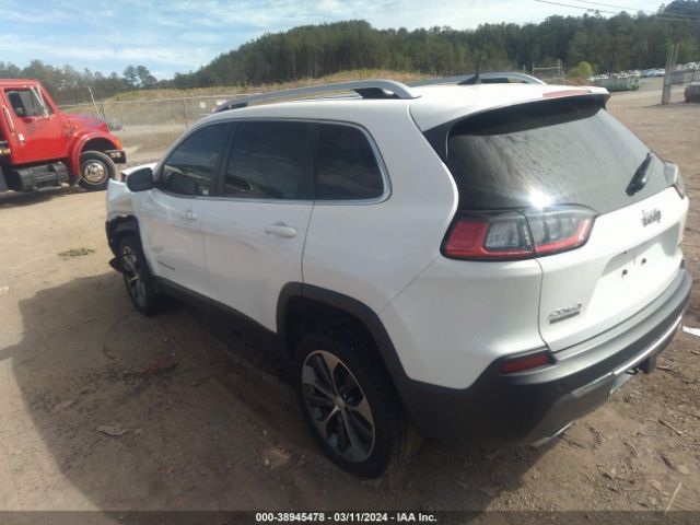 Photo 2 VIN: 1C4PJMDX7MD111296 - JEEP CHEROKEE 